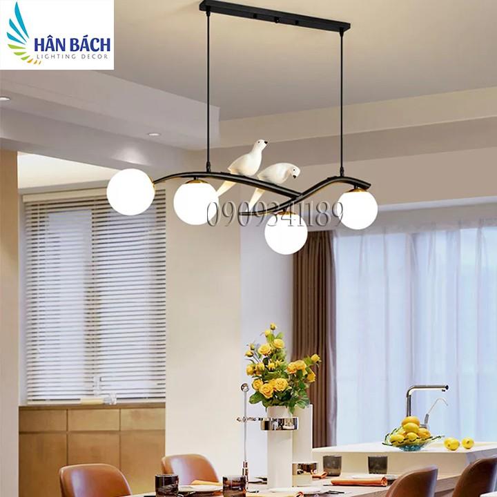 Đèn chùm,Đèn thả trang trí bàn ăn,đèn thả trần hiện đại,đèn thả salon,cafe