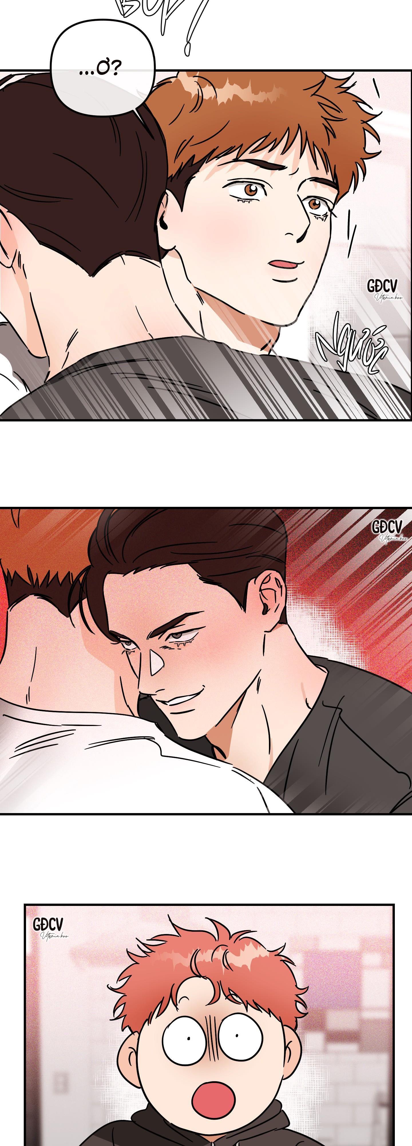 cá minh thái khô quắt rồi! chapter 24 23