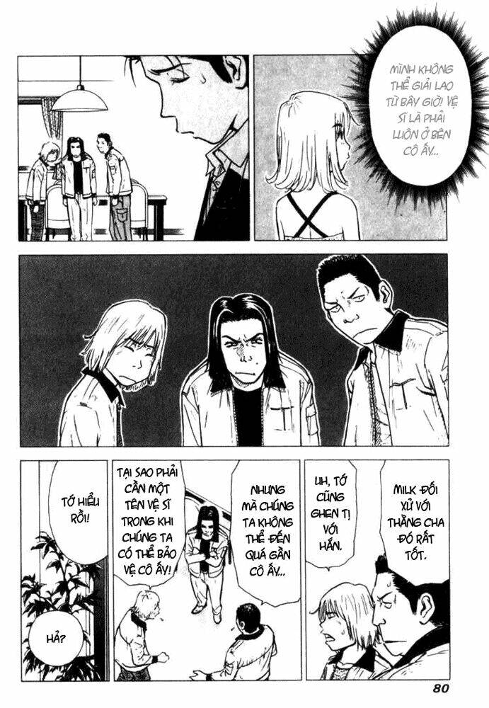 hot milk chapter 4 6