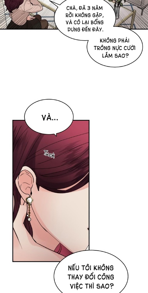 cặp đôi oan gia ngõ hẹp chapter 20 19