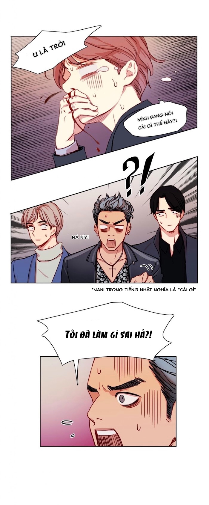 tưởng tượng của narea chapter 4.4 11