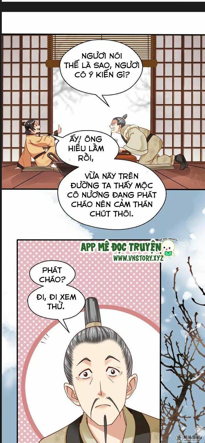 kiều nữ độc phi chapter 86 11