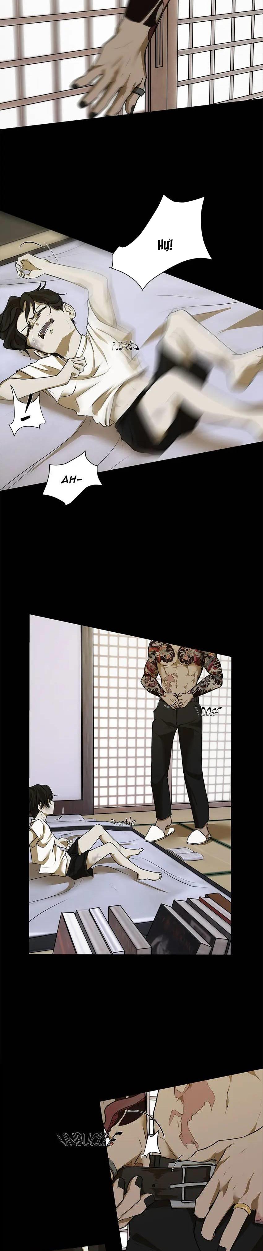 love murder basketball chapter 7 13