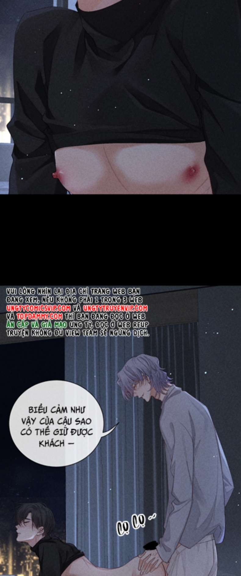 trò chơi săn mồi chapter 64 3