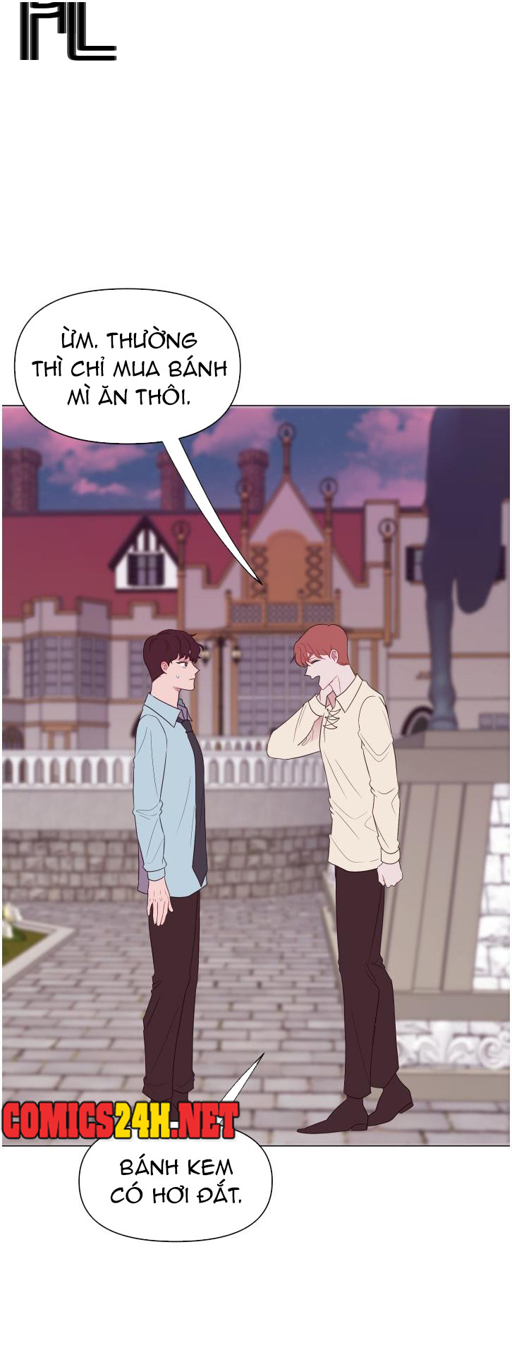 trả đồ chơi lại cho tôi chapter 7 16