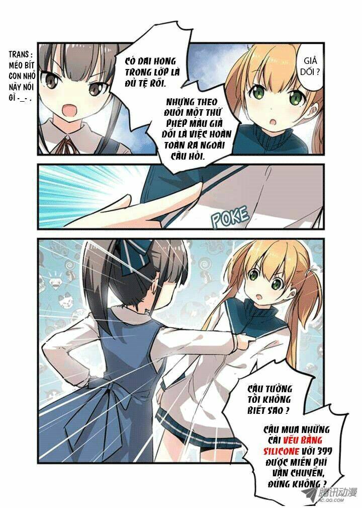 mobile magical girl chapter 11 3