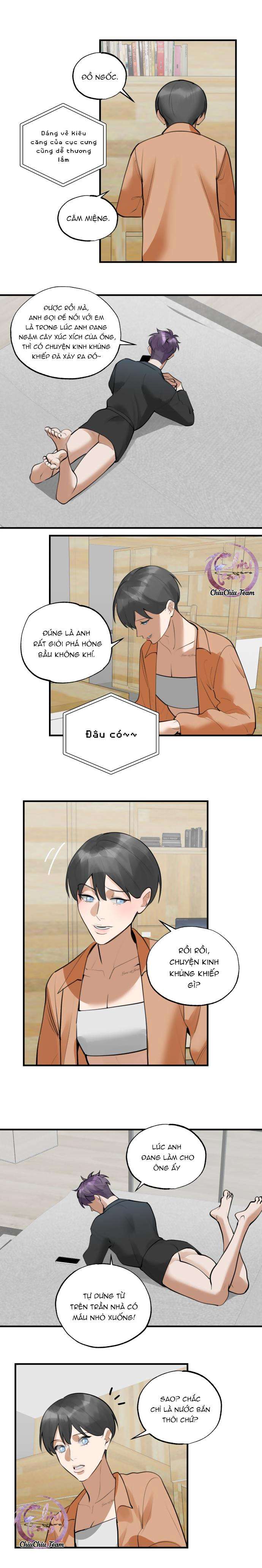 lặng lẽ ngắm nhìn em chapter 22 12