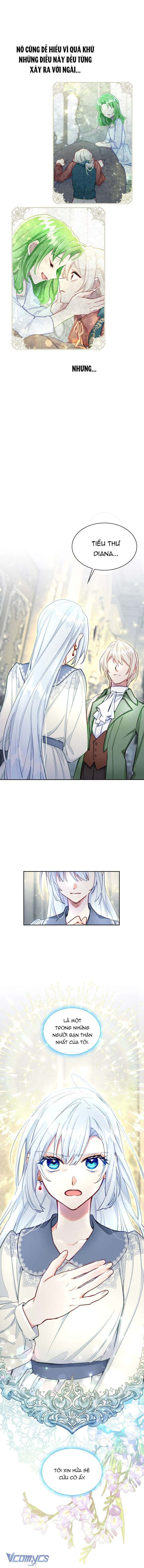 sự báo thù của một vị thánh chapter 89 7