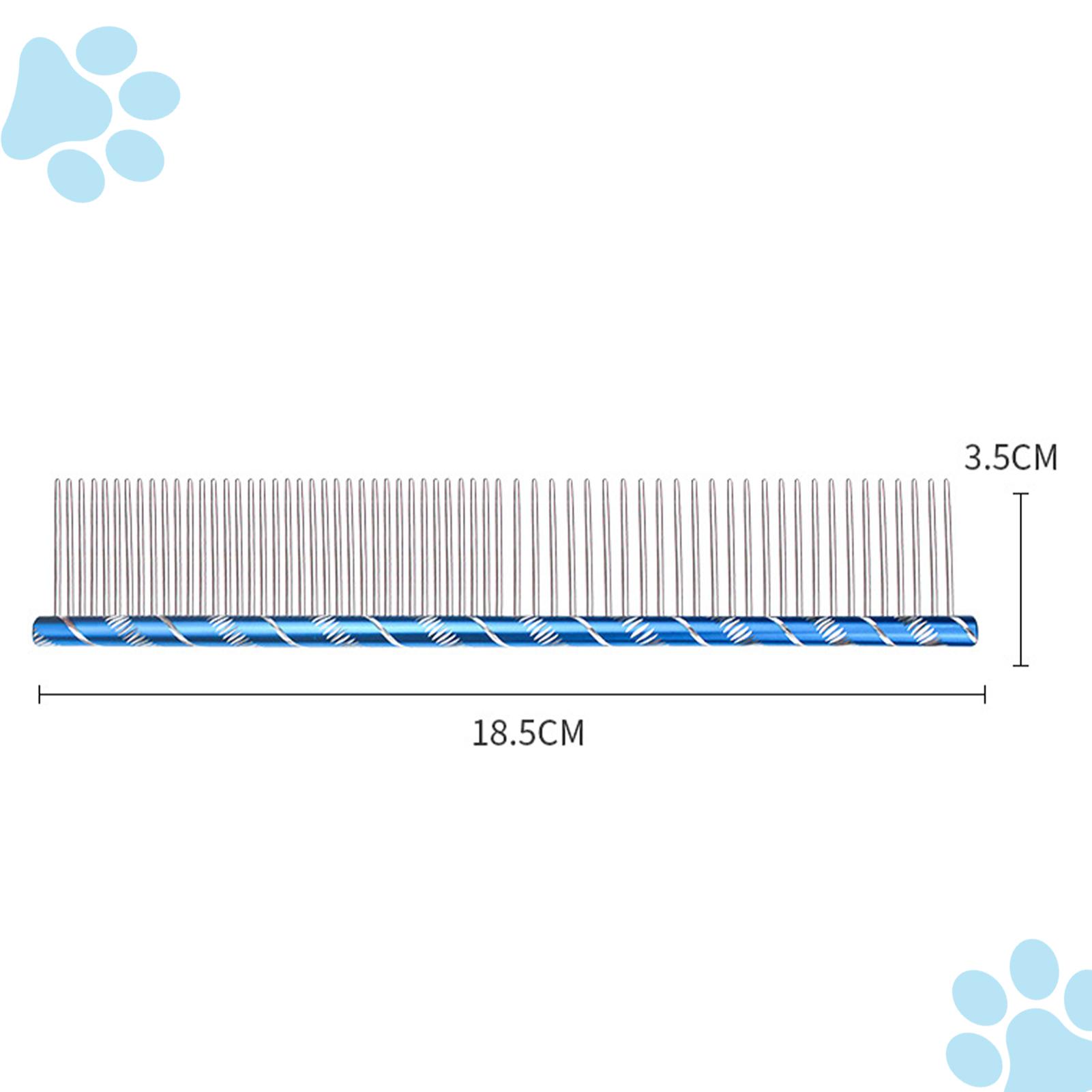 Lược chải lông thú cưng bằng thép không gỉ chất lượng cao