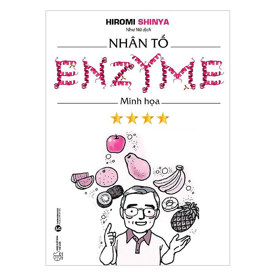 Sách - Nhân Tố Enzyme