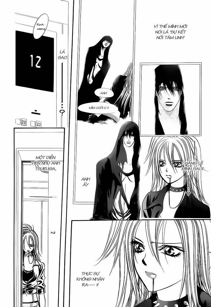 thử thách của kyouko chapter 180 27