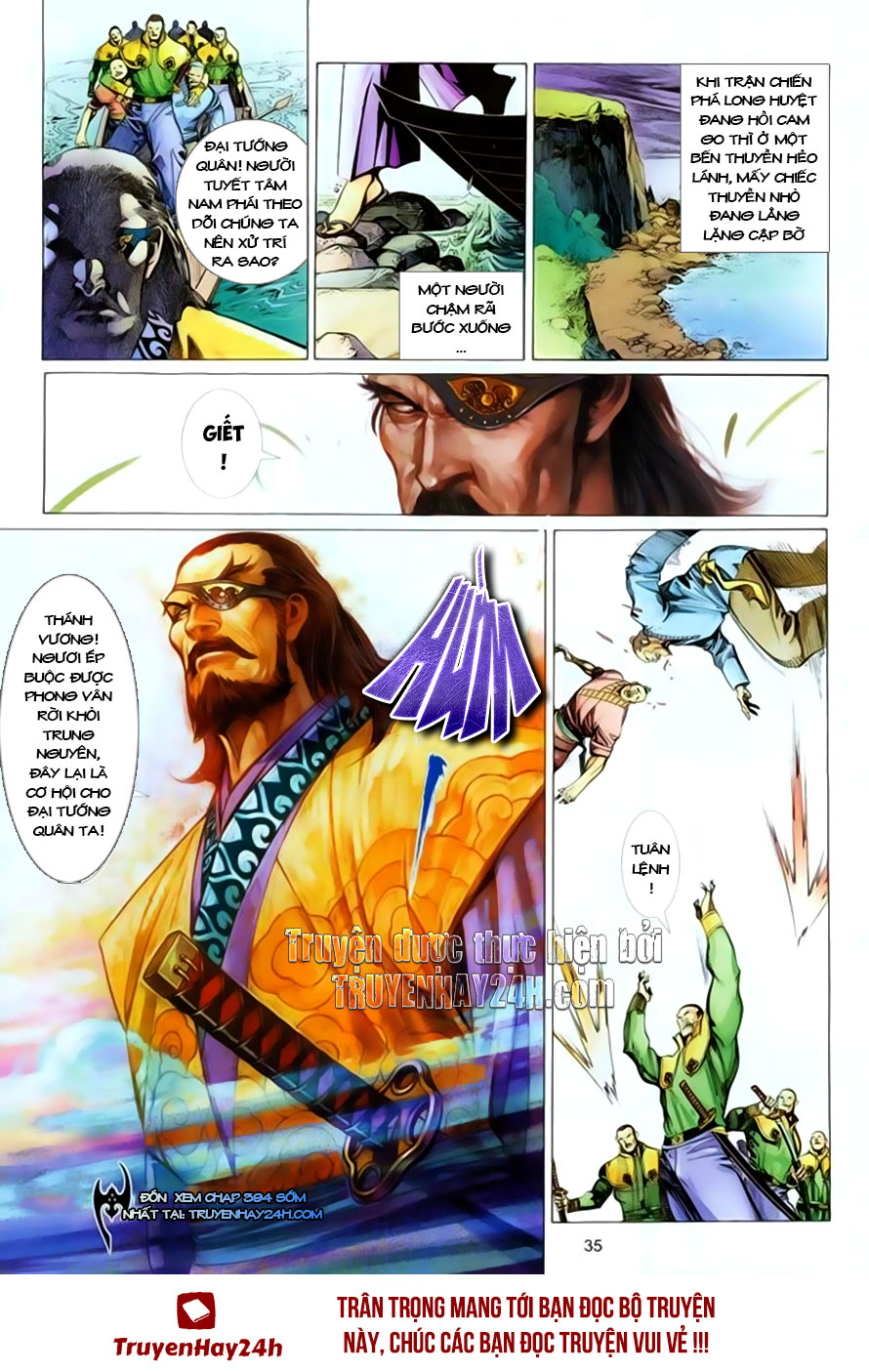 phong vân chapter 393 38