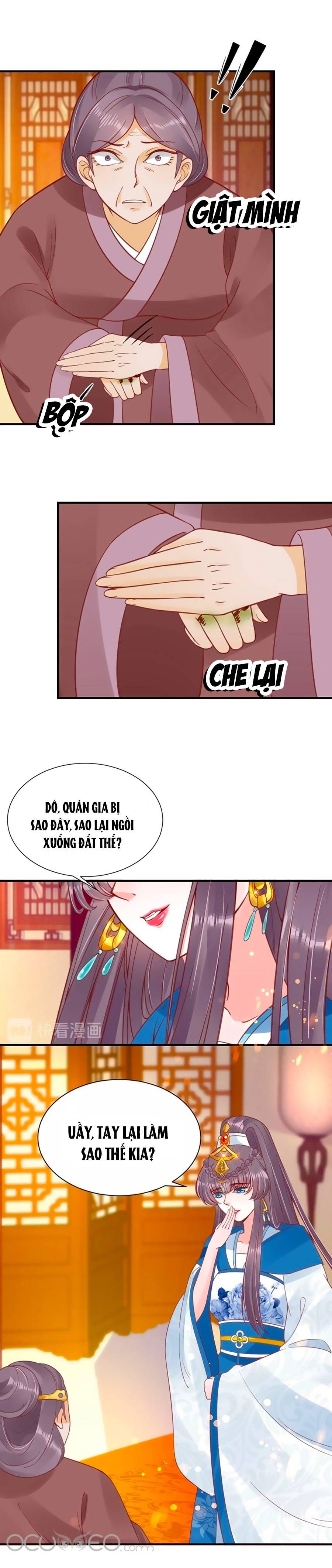 thịnh thế lê hoa điện chapter 28 14