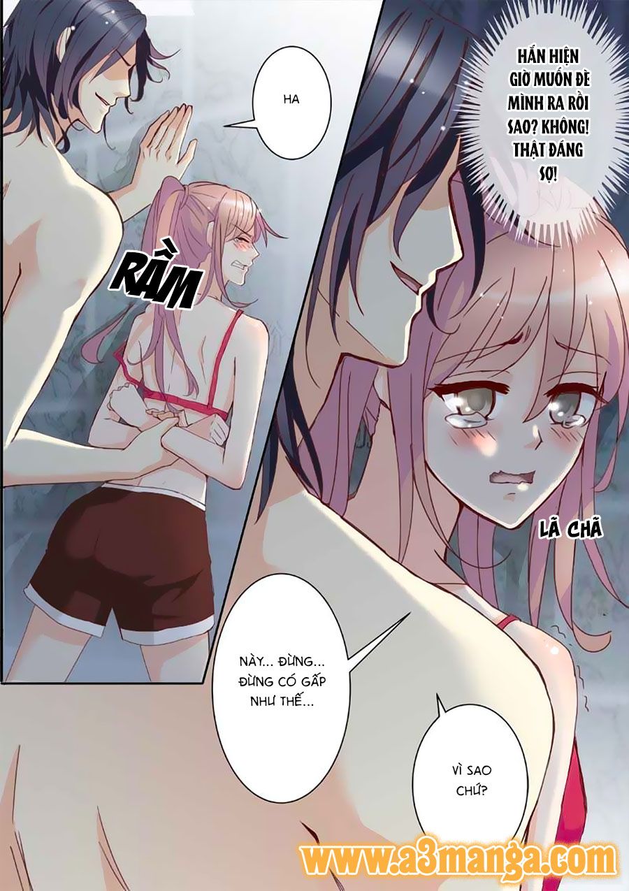 Bá Đạo Tổng Tài Yêu Ta chapter 4 - Trang 5