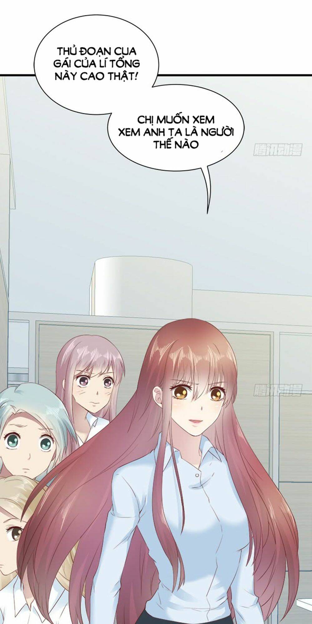 khi trò chơi ác ma bắt đầu chapter 110 45