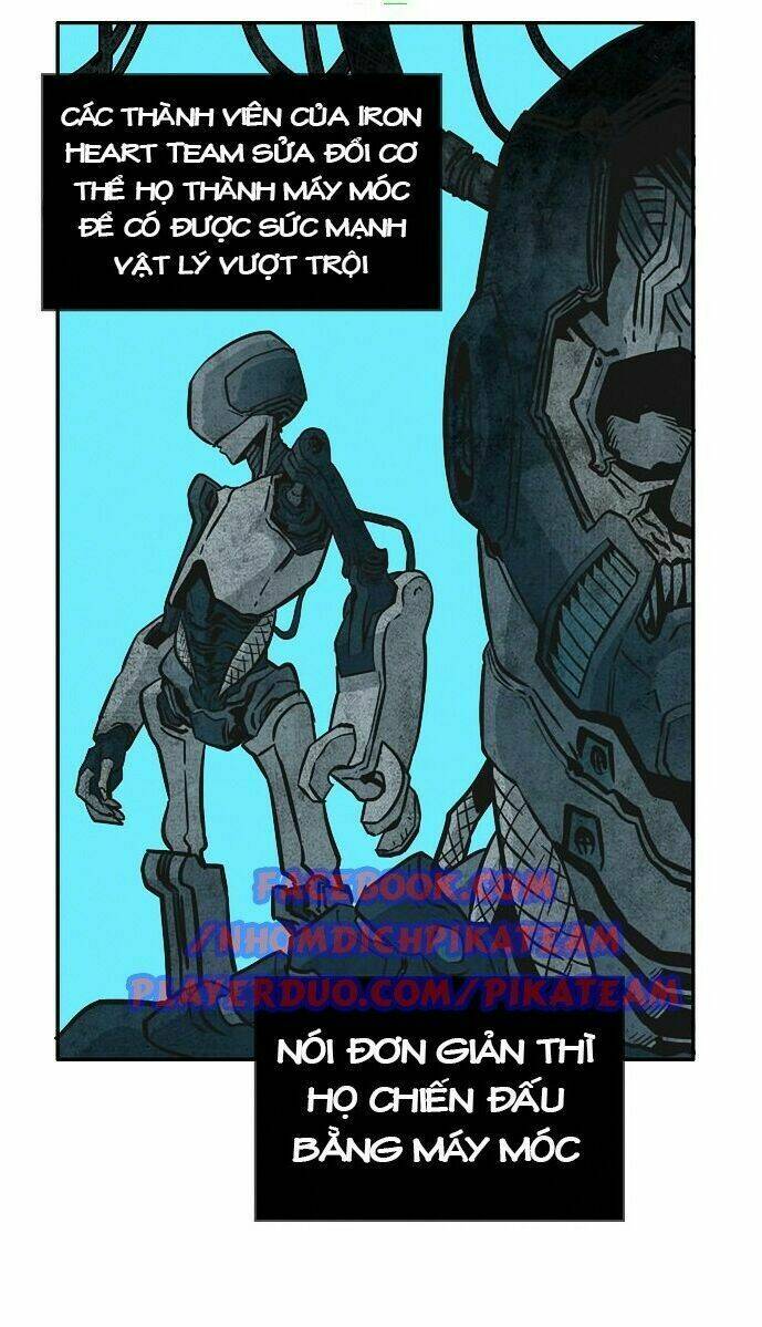 bẫy troll chapter 20 14