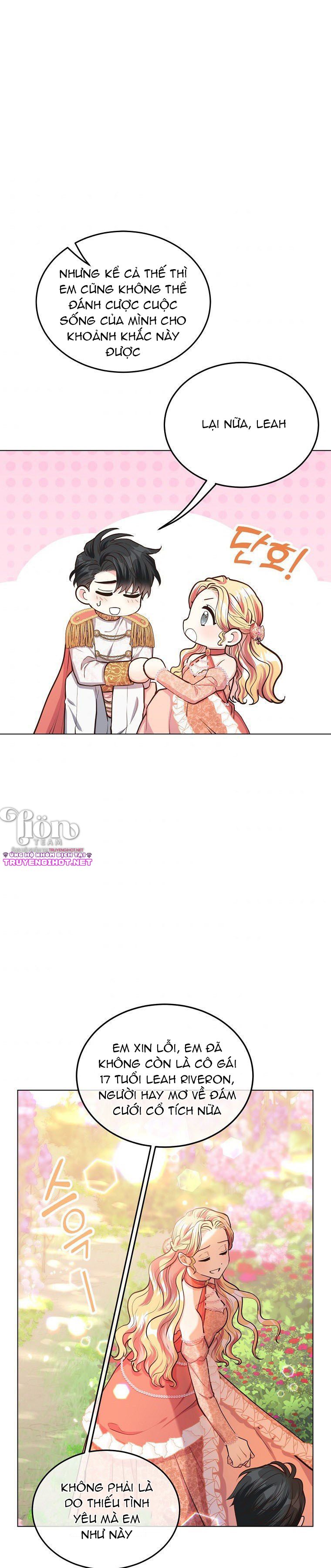 mùa đào vào tháng sáu chapter 14.2 9