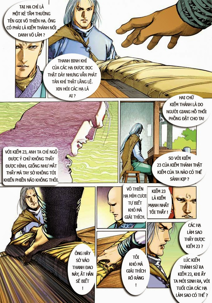 phong vân chapter 339 14