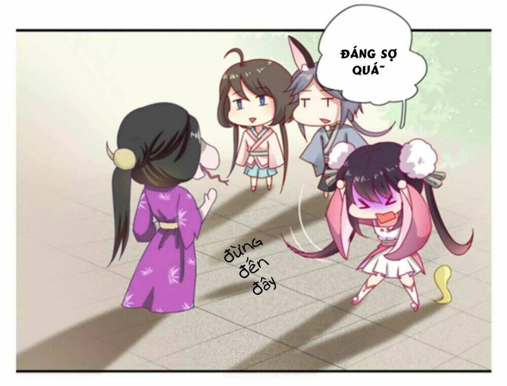 phi thiên địch tự dưỡng đích khẩu tử chapter 23 7