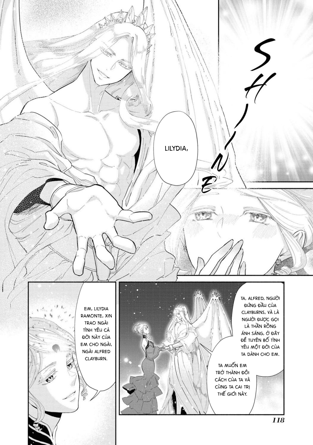 tổng hợp oneshot dù có là phản diện thì tôi sẽ chứng minh mình cũng có thể nhận được hạnh phúc!! chapter 16.2 3