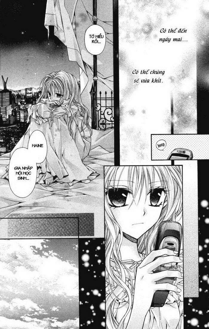 hội quý tộc chapter 1 51