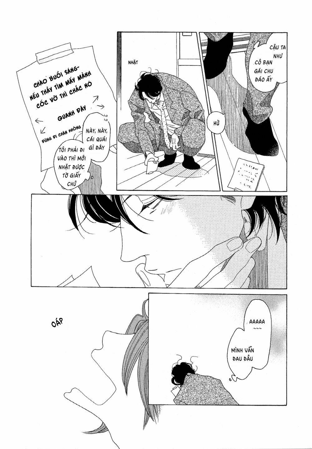 sora to hara chapter 6 28