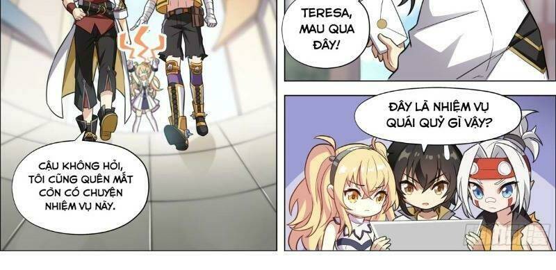 thập nhị thần binh khí chapter 14 24