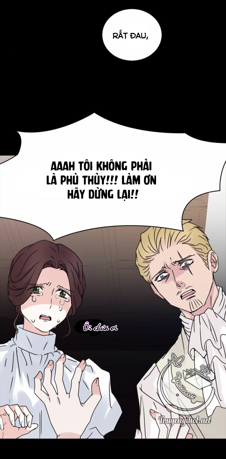 thánh nữ ẩn mình chapter 8.1 16