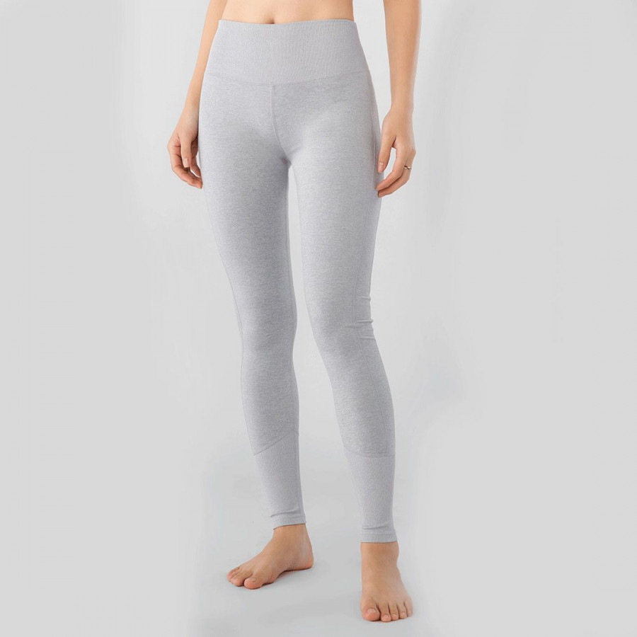 Quần Thể Thao Nữ High-Waist Lounge Legging Zinc