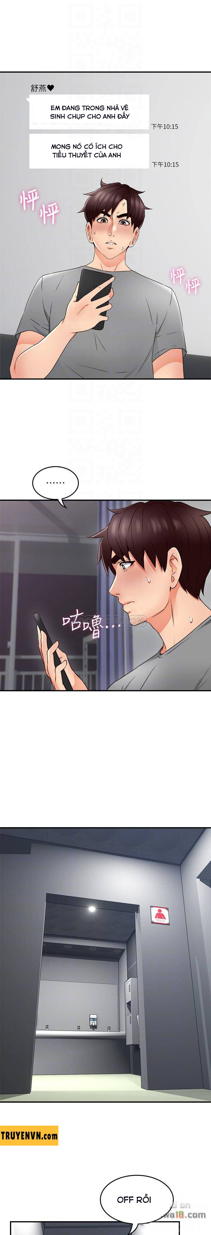 vợ hàng xóm chapter 17 4