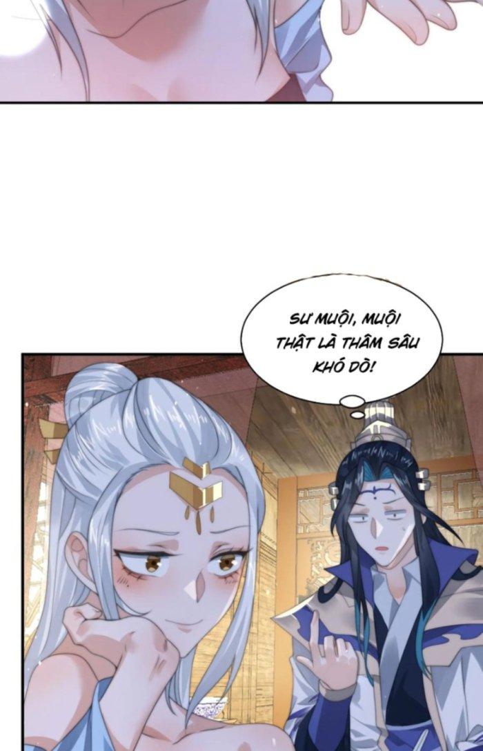 mỗi nữ đồ đệ đều muốn giết ta chapter 36 11