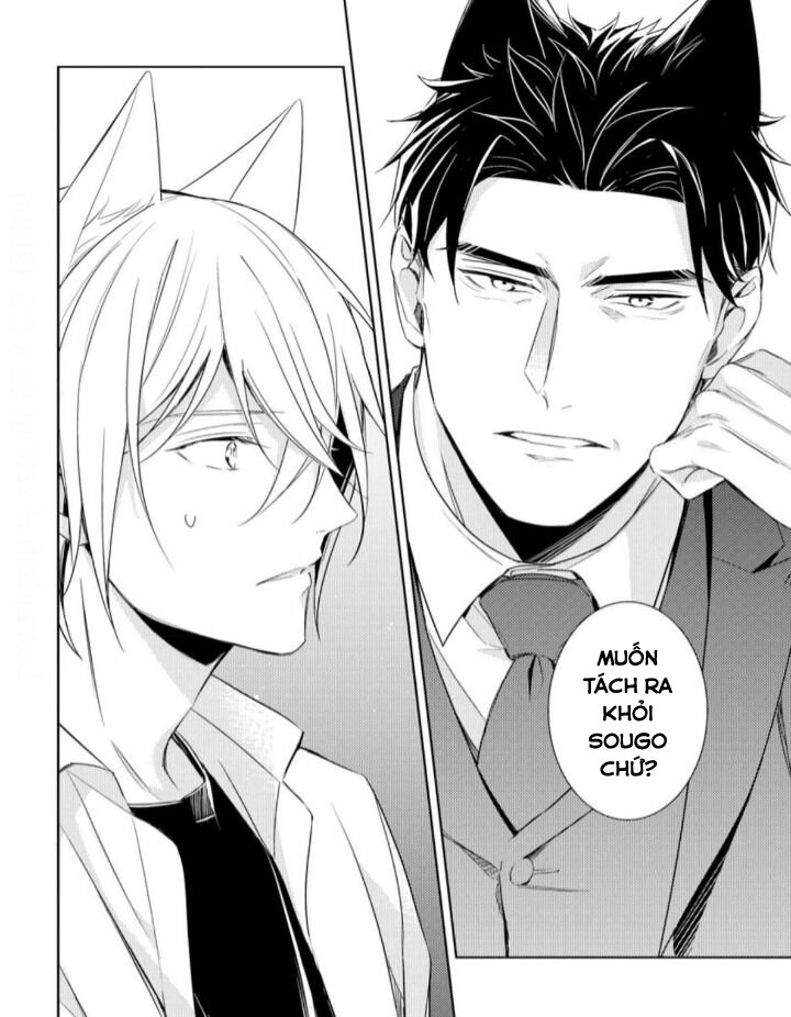 ôm tôi đi, baby chapter 1 38