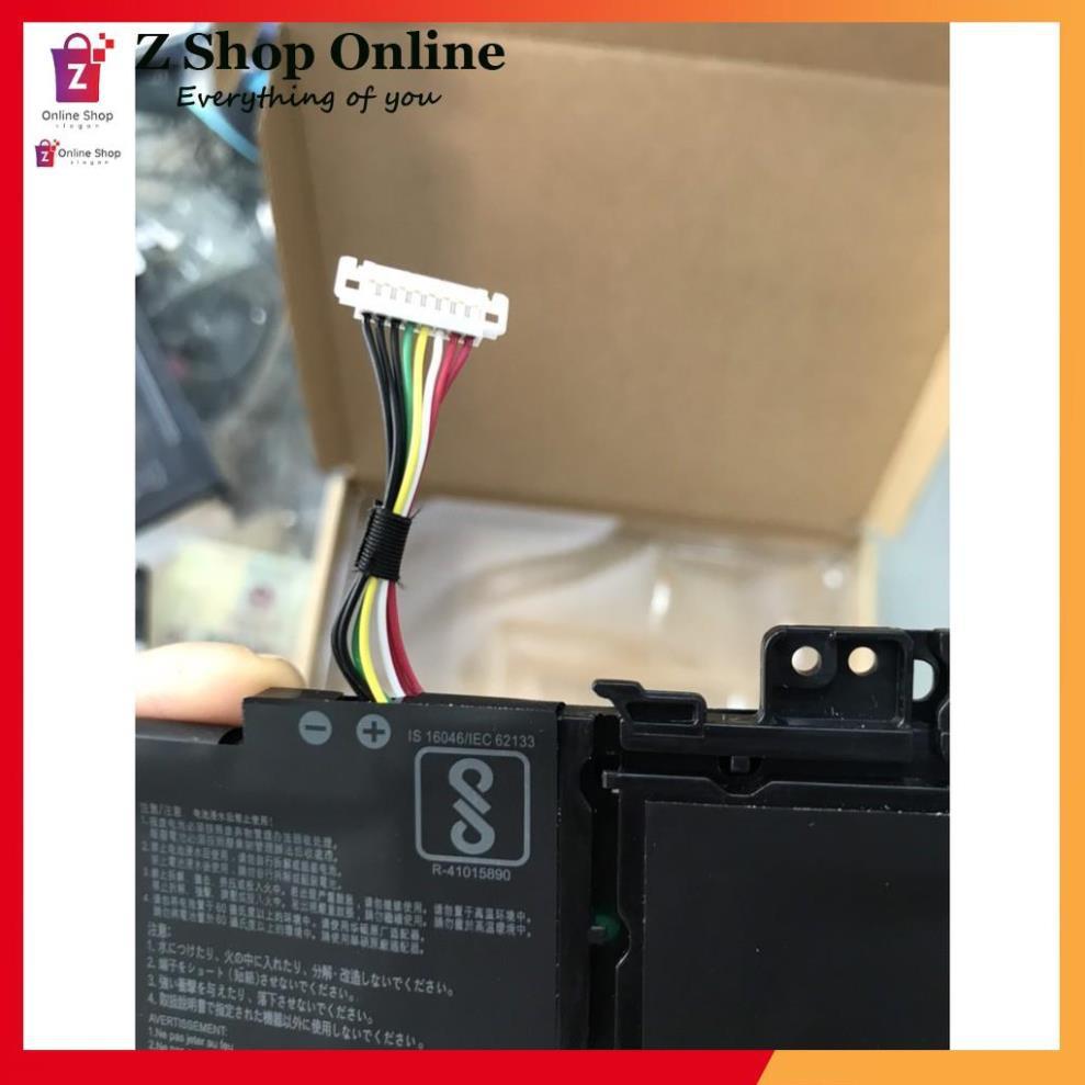 Pin  Dùng Cho laptop Asus VivoBook F510QA S15 X510U S510U X541U X542U B31N1637 Original