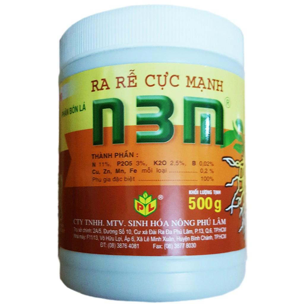 Combo 2 hộp Kích Thích Ra Rễ Cực Mạnh N3M hộp 500g