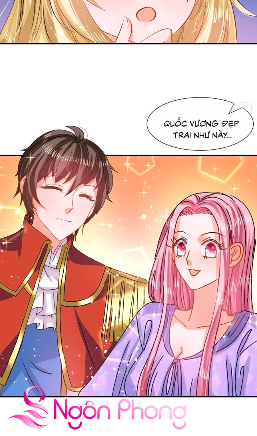 hệ thống công lược của tiểu công chúa chapter 57 25