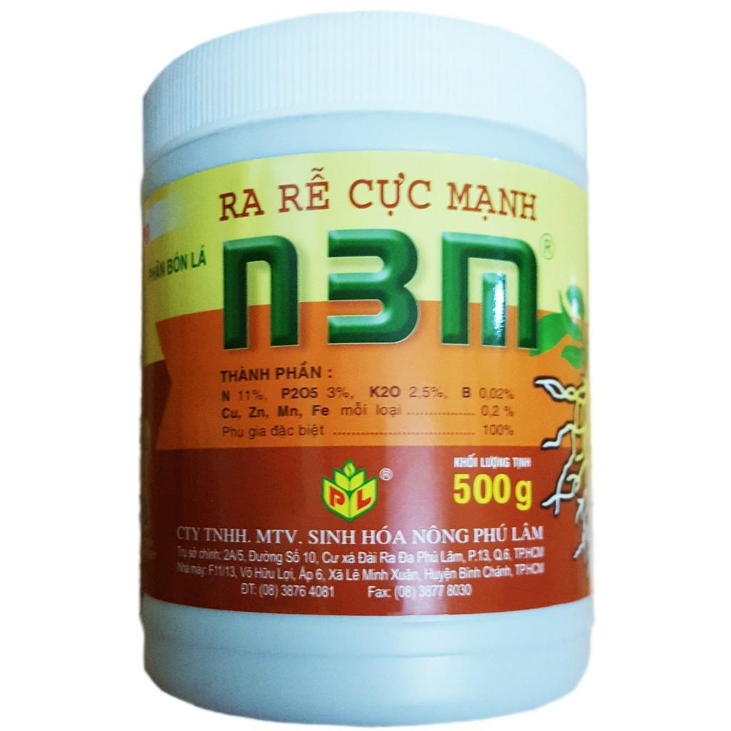 Kích Thích Ra Rễ Cực Mạnh N3M hộp 500g