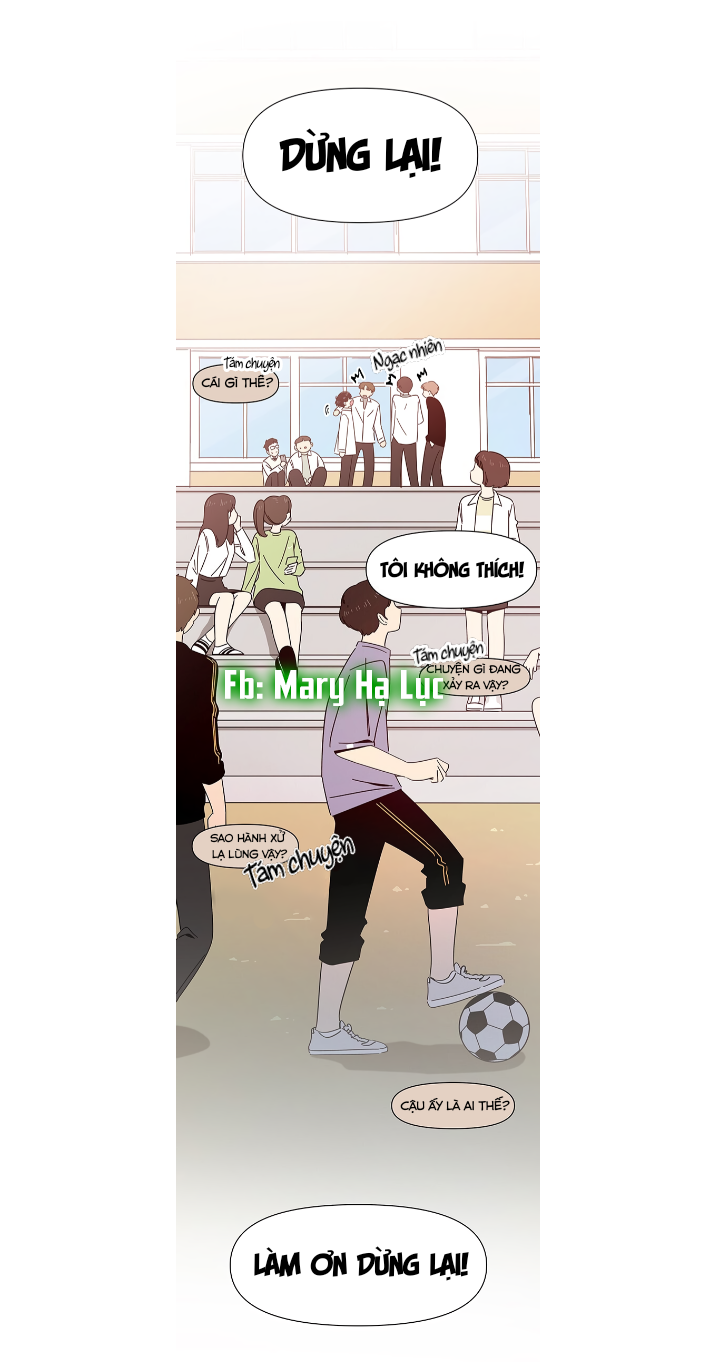 thanh xuân rực rỡ - season of blossom chapter 13 16