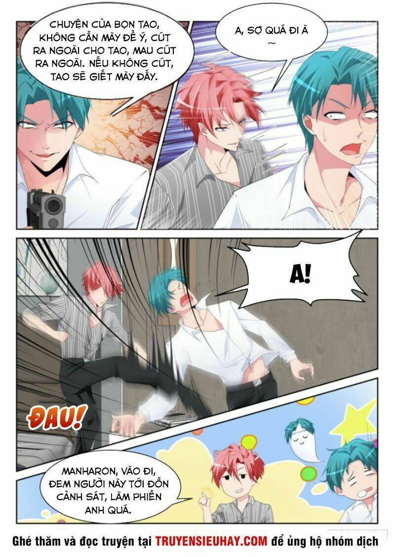 thiên tài cao thủ chapter 242 7