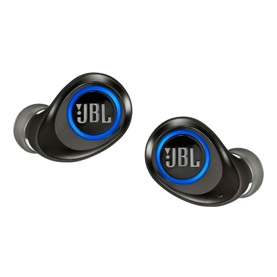 Tai Nghe True Wireless JBL Free X - Hàng Chính Hãng