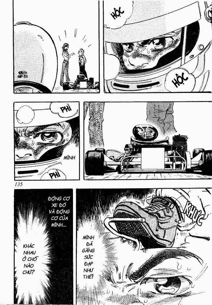 khát vọng đường đua chapter 11 13