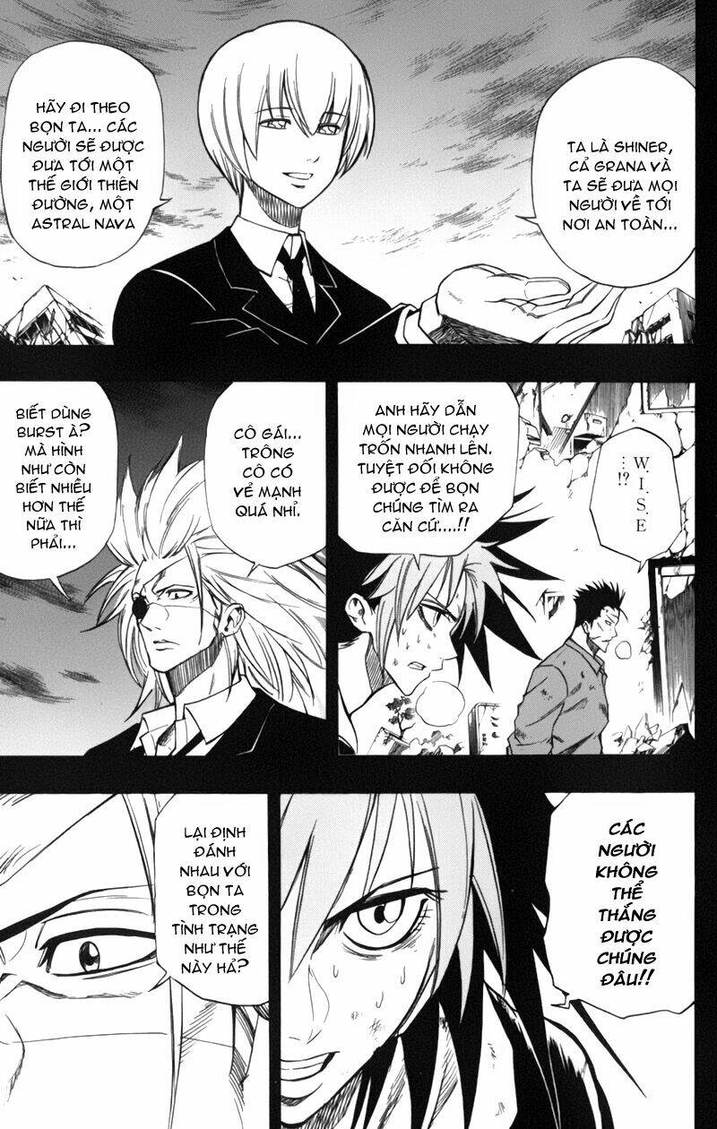 tấm thẻ bí ẩn chapter 70 15