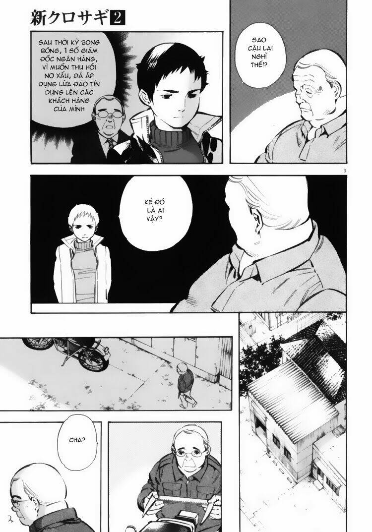 shin kurosagi - con diệc đen 2 chapter 21 5