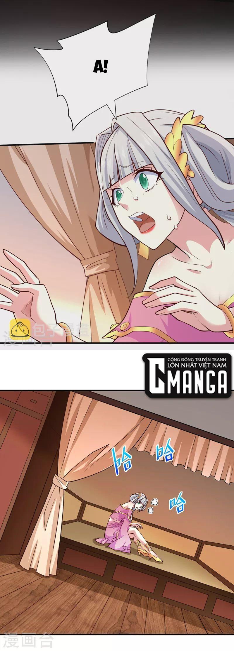 bị sư phụ xinh đẹp dùng 99 cách dạy dỗ thành thánh chapter 149 12