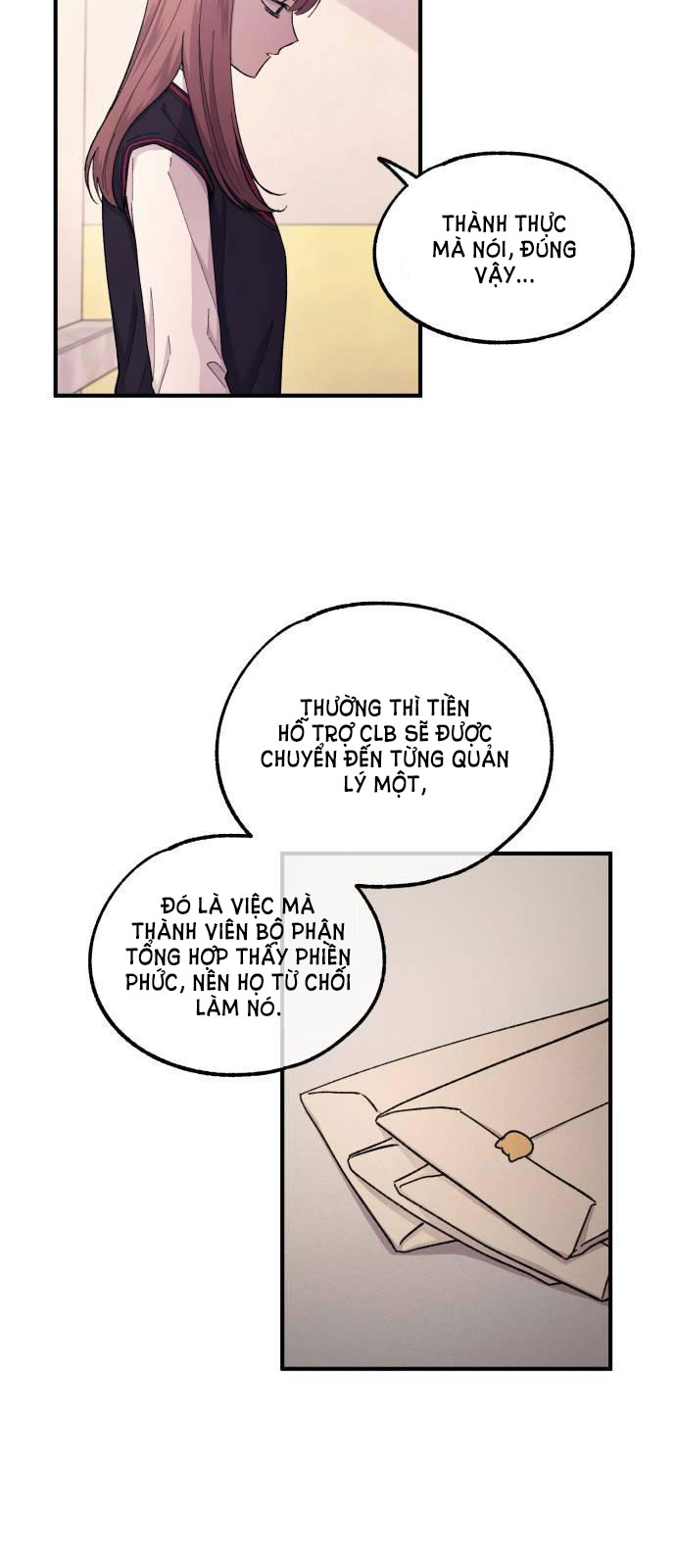 yeonwoo ngây thơ chapter 56.1 25