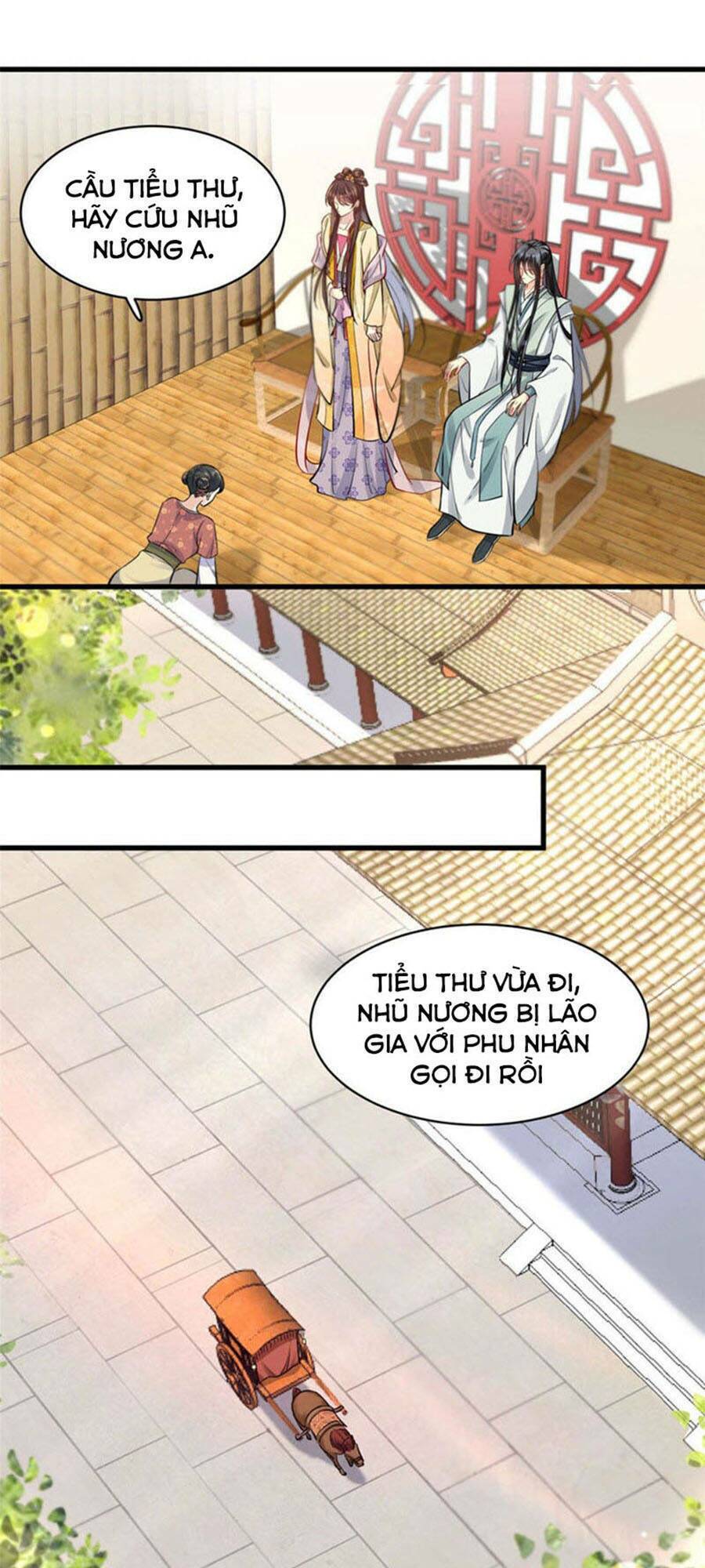 vô lương cuồng hậu hoặc quân tâm chapter 3 28