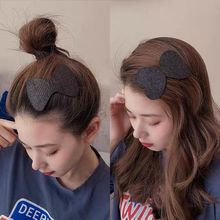 Sét 10 miếng dán tóc con Mix ngẫu nhiên tặng kèm túi đựng