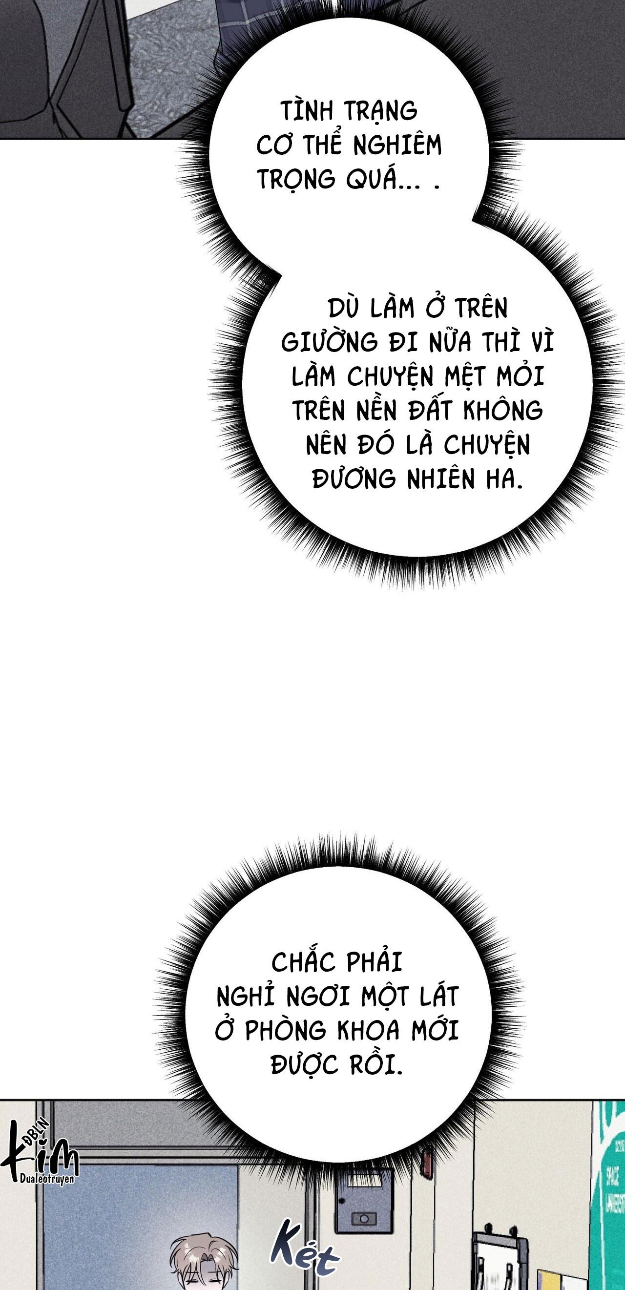 cạm bẫy đại học [m] chapter 54 5