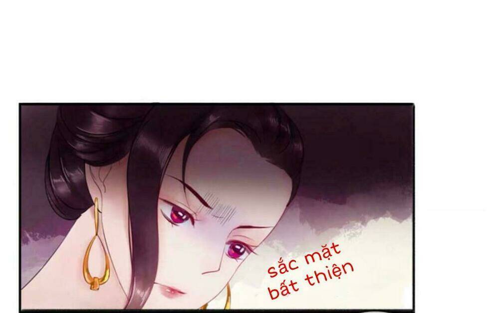 sủng phi của vương chapter 4 14