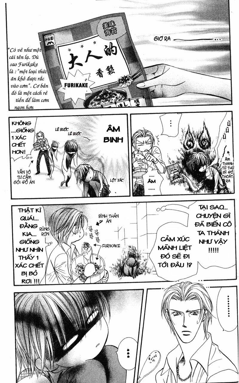 thử thách của kyouko chapter 104 12