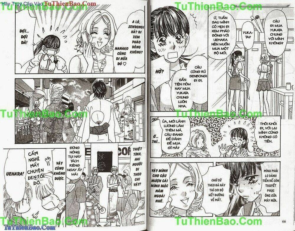 nàng men chàng bóng chapter 6 34